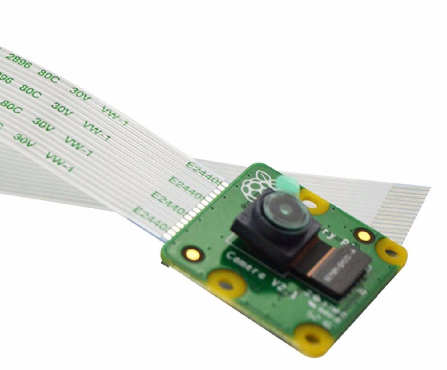 Raspberry Pi Camera Board, Version 2, Sony IMX219 8-Megapixel Sensor