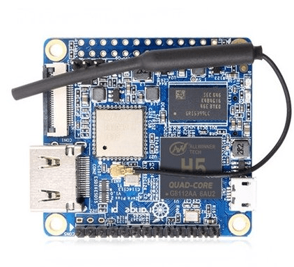 Orange Pi Zero Plus 2 H5