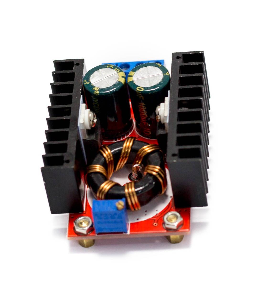 DC-DC Boost Converter Voltage Step Up Module 150W 6A