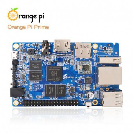 Orange Pi Prime