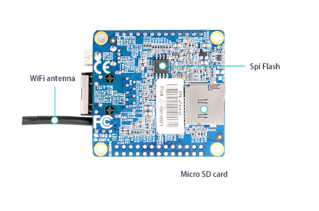 Orange Pi Zero Plus