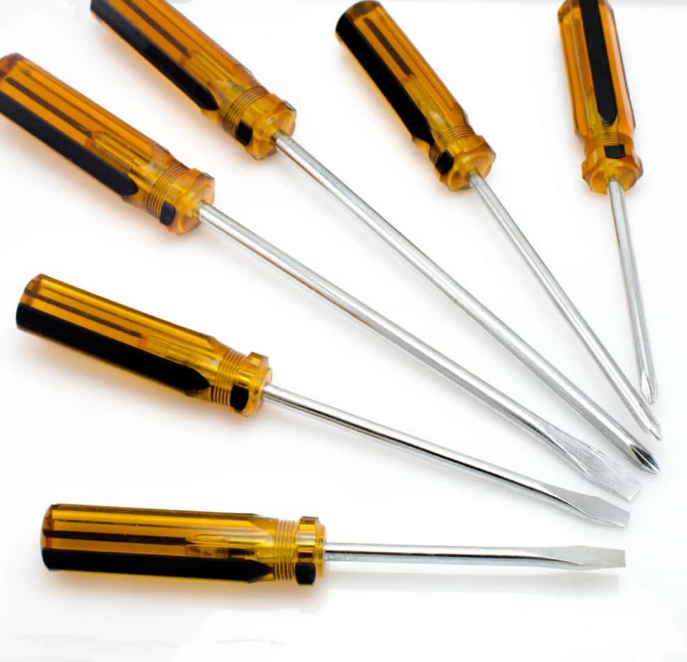 6PCS Screwdriver Set