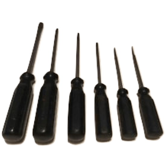 6PCS Screwdriver Set Germany Model