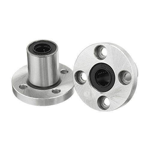 LMF10UU Flanged linear bearing