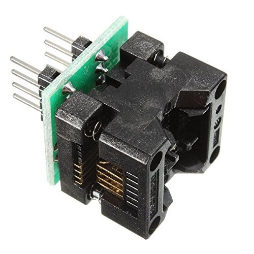 OTS-16-03 IC Programmer adapter Socket
