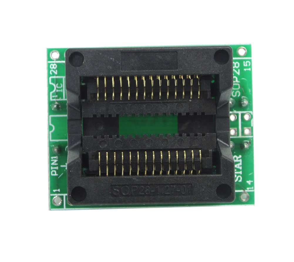 OTS-28-1.27-04 IC Programmer adapter Socket