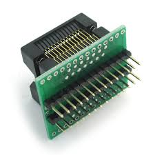 OTS-28-1.27-04 IC Programmer adapter Socket