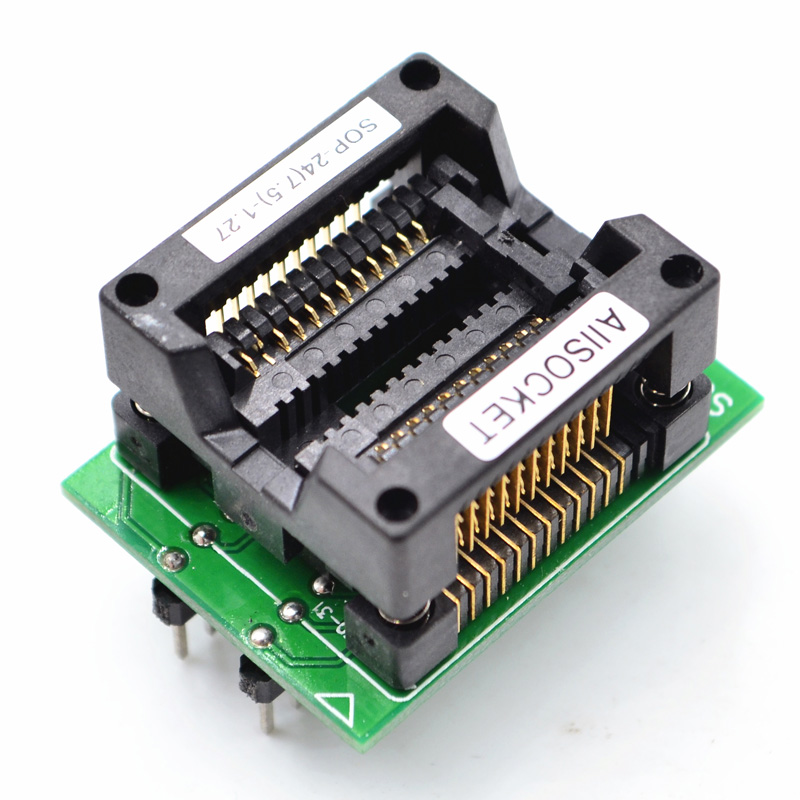 OTS-28-1.27-04 IC Programmer adapter Socket