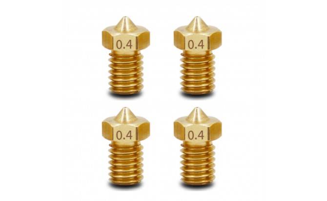 3D Printer Extrusion Nozzle 0.4mm