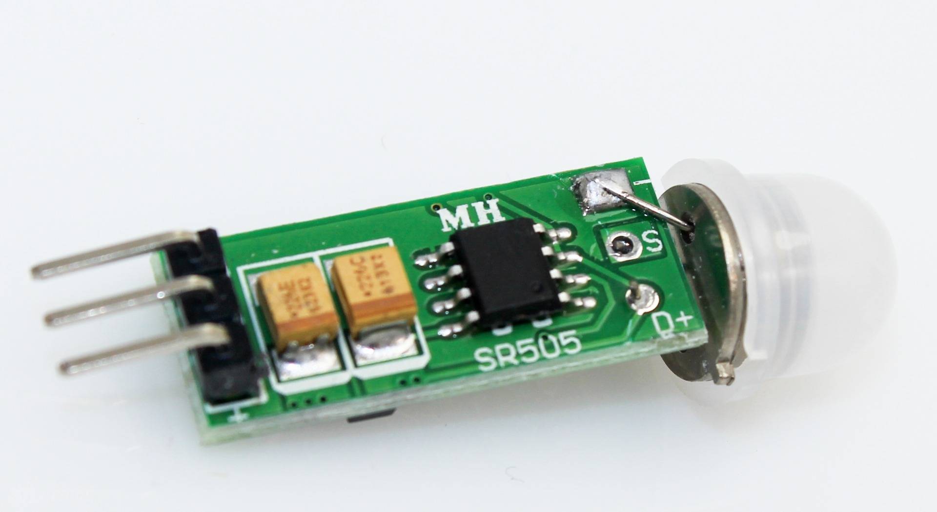 HC-SR505 Mini Infrared PIR Motion Sensor