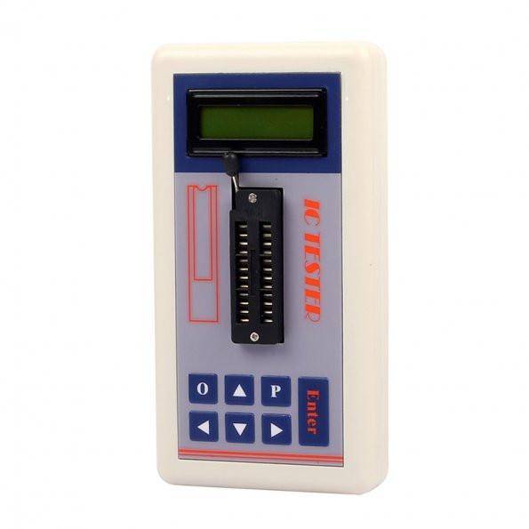 Digital IC Tester