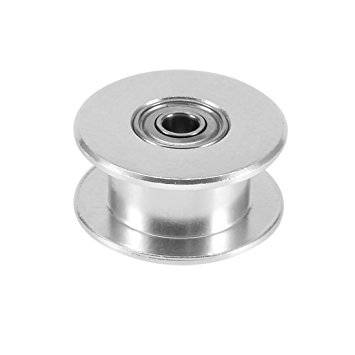 3mm Timing Pulley GT2 - Idler Wheel Without Teeth