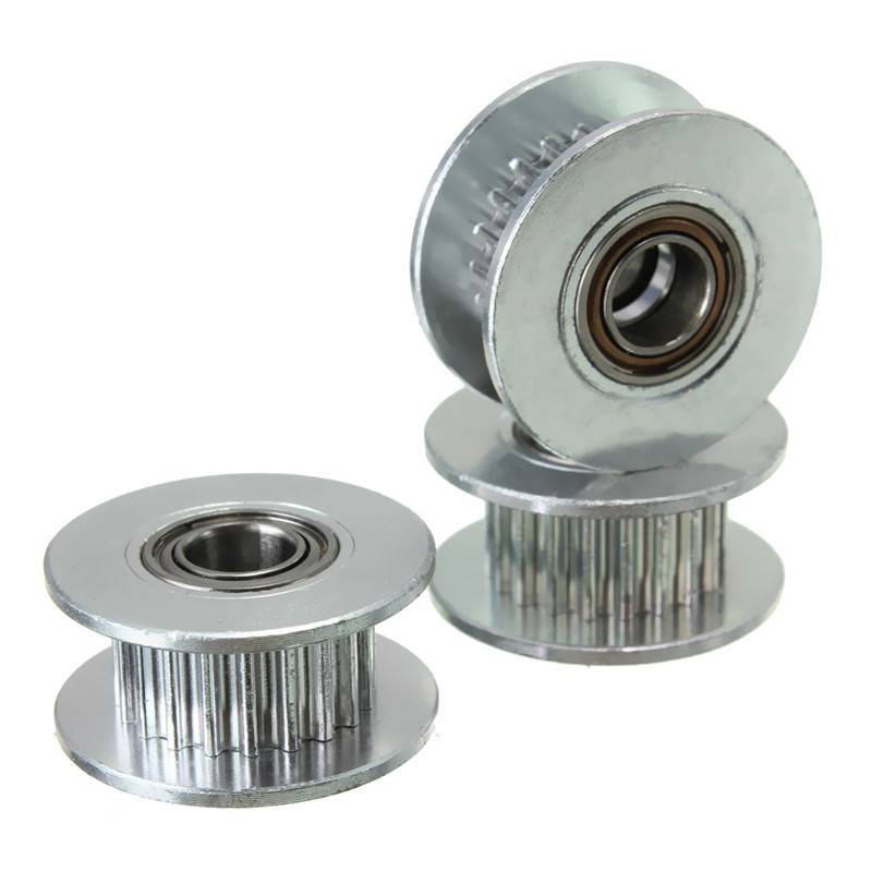 5mm Timing Pulley GT2 - Idler Wheel 20 Teeth