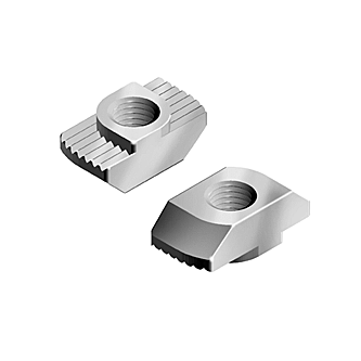T-Nut M5 Thread For 4040 Aluminum Extrusion Profile
