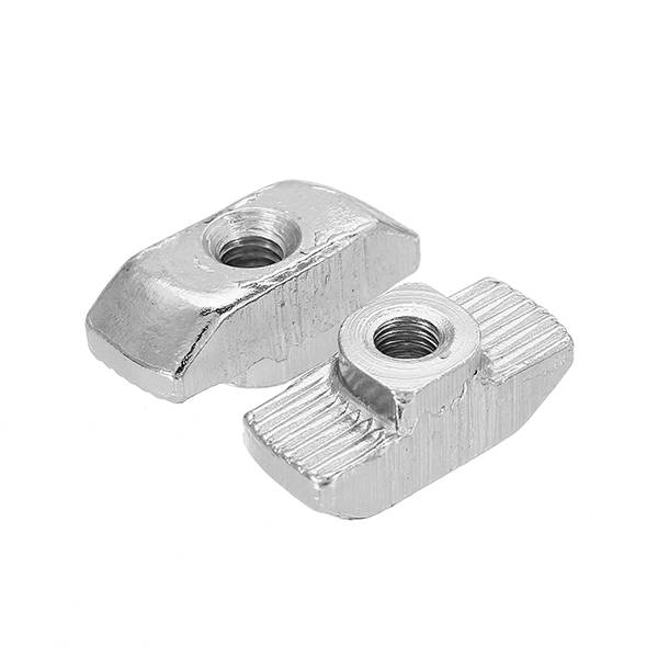 T-Nut M6 Thread For 4040 Aluminum Extrusion Profile