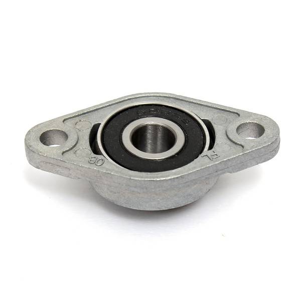 8mm KFL08 Pillow Self-Aligning Flange Bearing