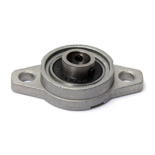 10mm KFL000 Pillow Self-Aligning Flange Bearing