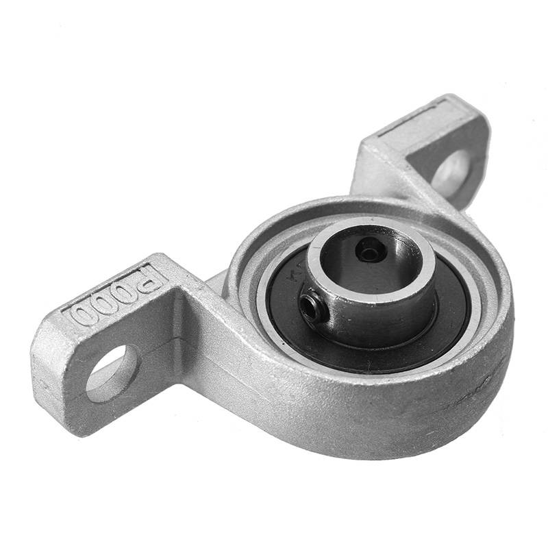 10mm KP000 Self-aligning Vertical Mounted Flange Bearing