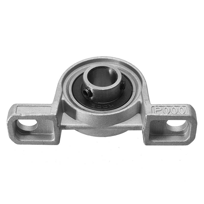 10mm KP000 Self-aligning Vertical Mounted Flange Bearing