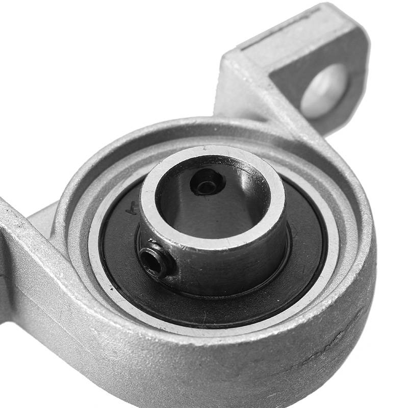 10mm KP000 Self-aligning Vertical Mounted Flange Bearing