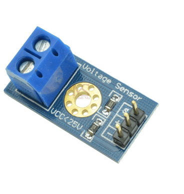 DC Voltage Detection Sensor Module 0-25V