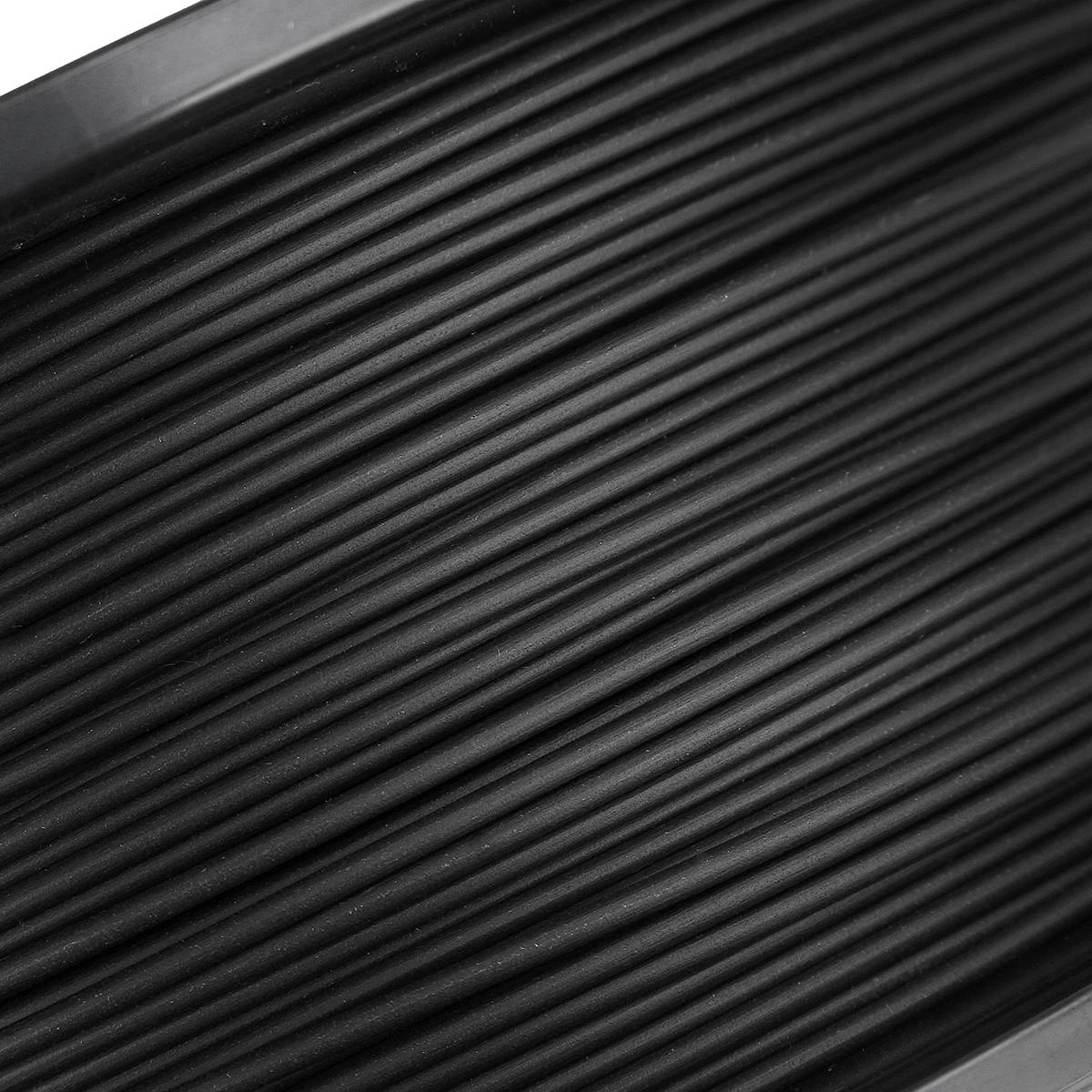 3D Printer PLA Filament 1.75mm Black