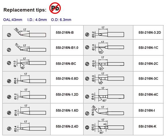 PRO'SKIT SS-207B Temperature Controlled Soldering Station With Digital Display