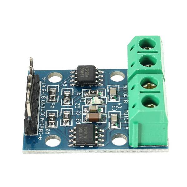 L9110 Dual Motor Driver (1A)