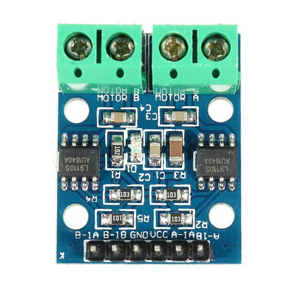 L9110 Dual Motor Driver (1A)