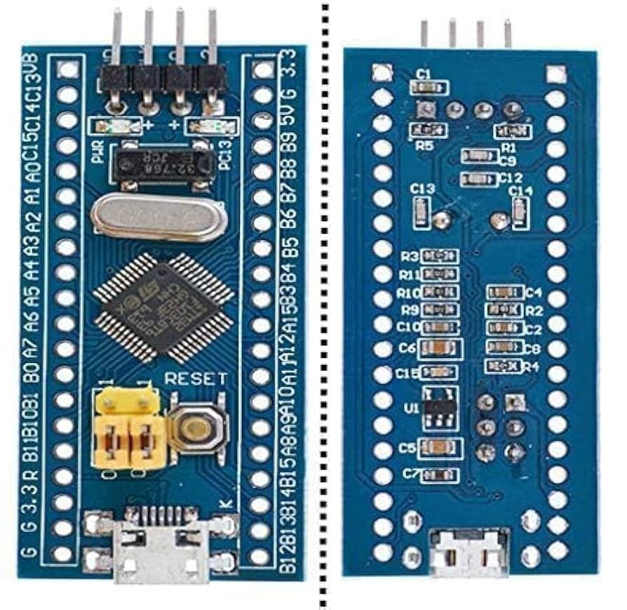 STM32F103C8T6 32-Bit ARM Development Board (The Blue Pill)