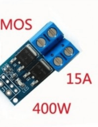 High-power MOSFET Trigger Switch Drive Module
