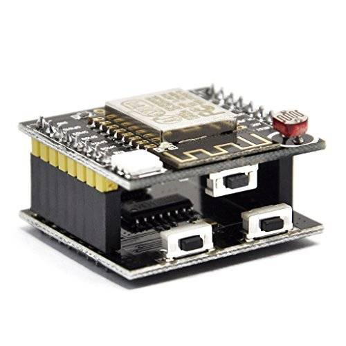 ESP8266 Gizwits Development Board Photoresistor SDK App for Arduino