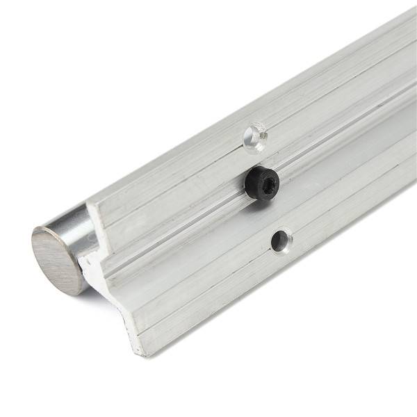 1M Linear Guide Rail Rod 20mm