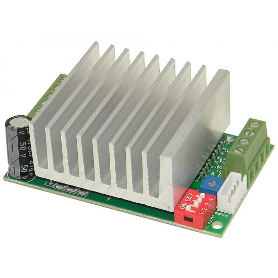 CNC Router Single Axis 4.5A TB6600 Stepper Motor Driver