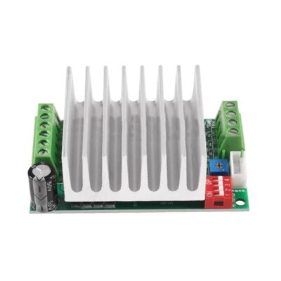CNC Router Single Axis 4.5A TB6600 Stepper Motor Driver
