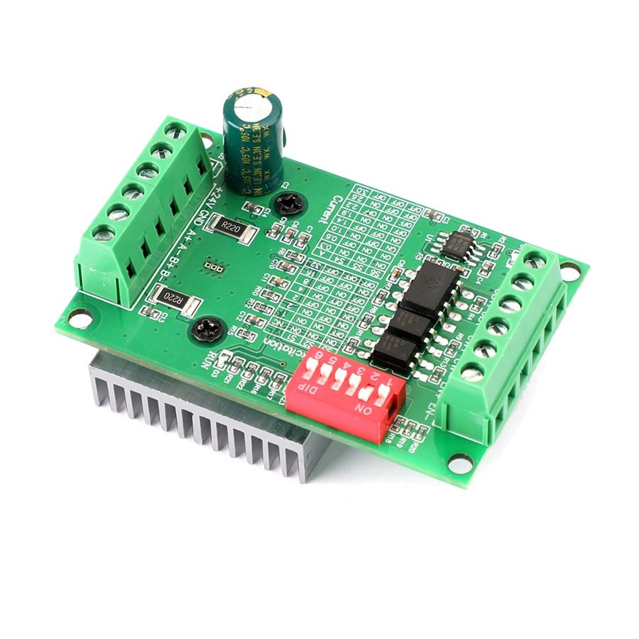 CNC Router Single Axis 4.5A TB6600 Stepper Motor Driver