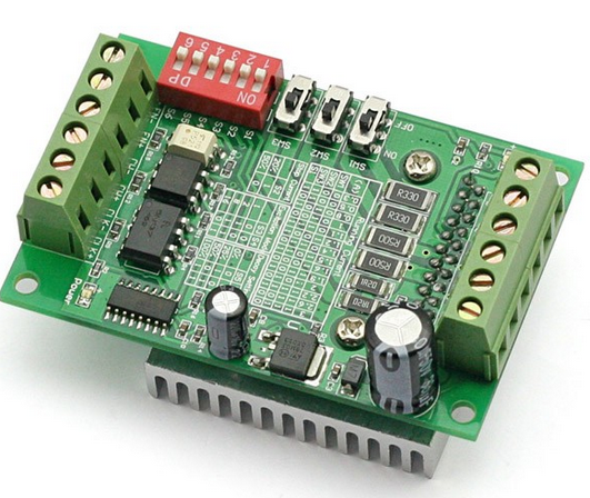 CNC Router Single Axis 4.5A TB6600 Stepper Motor Driver