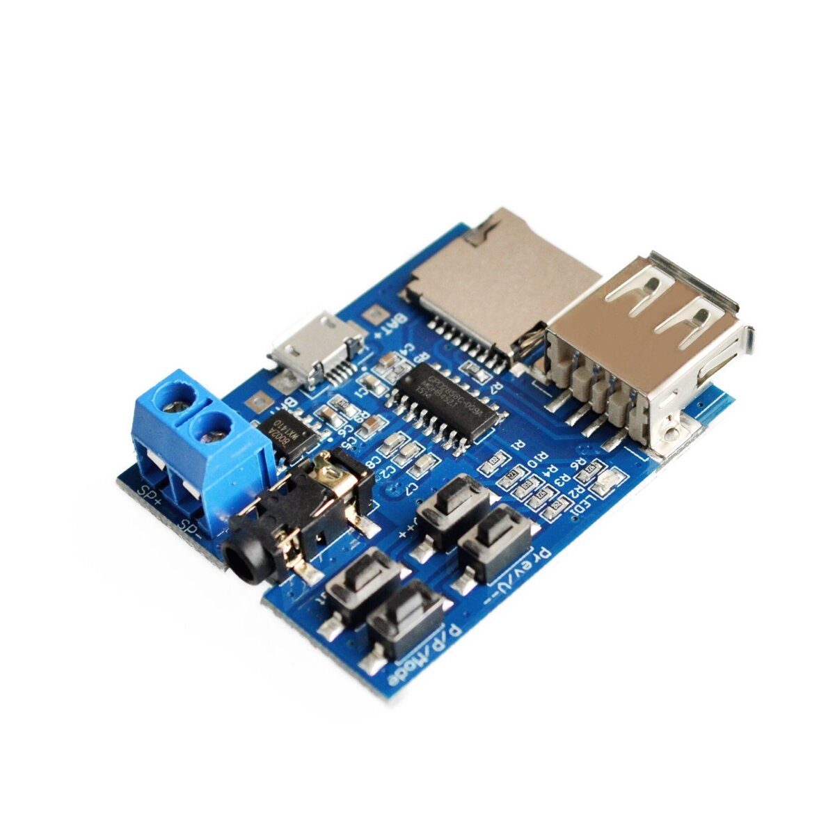 Explore Decoder Bored MP3 Decoder Board Amplifier Module | Electra Store - Electra Store