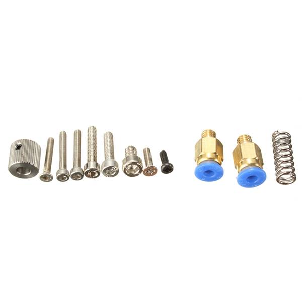 3D Printer MK8 Remote Extruder Aluminum Frame clamp Block