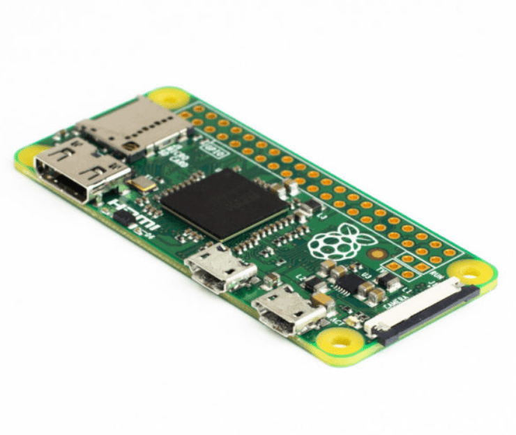 Raspberry Pi Zero V1.3 - Compact & Affordable Mini Computer - Electra Store
