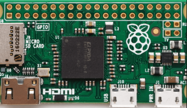 Compact Series Raspberry Pi Raspberry Pi Zero V1.3 - Compact & Affordable Mini Computer - Electra Store