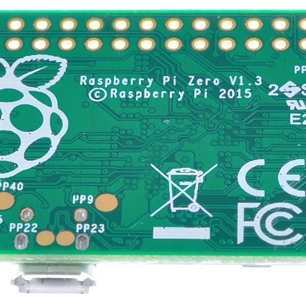 Raspberry Pi Zero V1.3 - Compact & Affordable Mini Computer - Electra Store