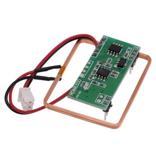 RDM6300 RFID Reader Module – 125KHZ