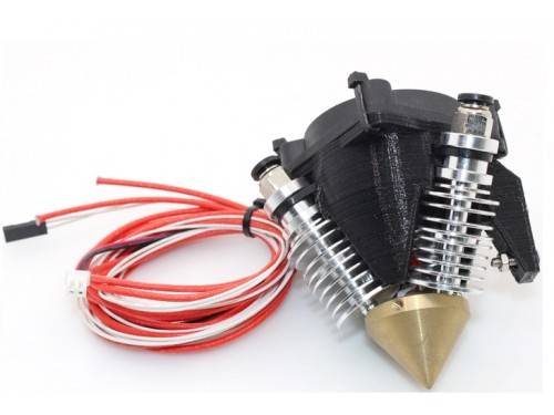 3D Printer Diamond Hotend Multicolor Nozzle 0.4mm