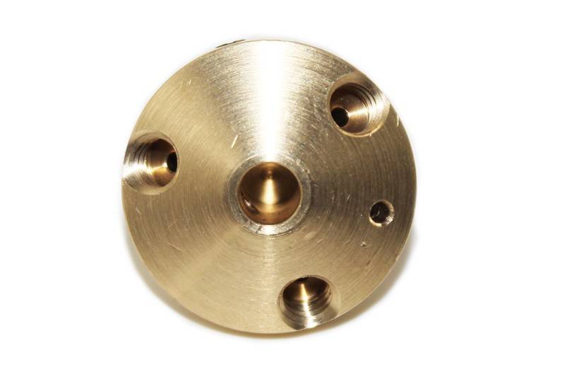 3D Printer Diamond Hotend Multicolor Nozzle 0.4mm