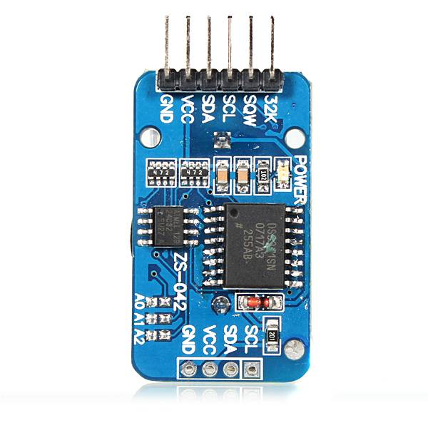 RTC DS3231 I2C High Precision Real Time Clock Module