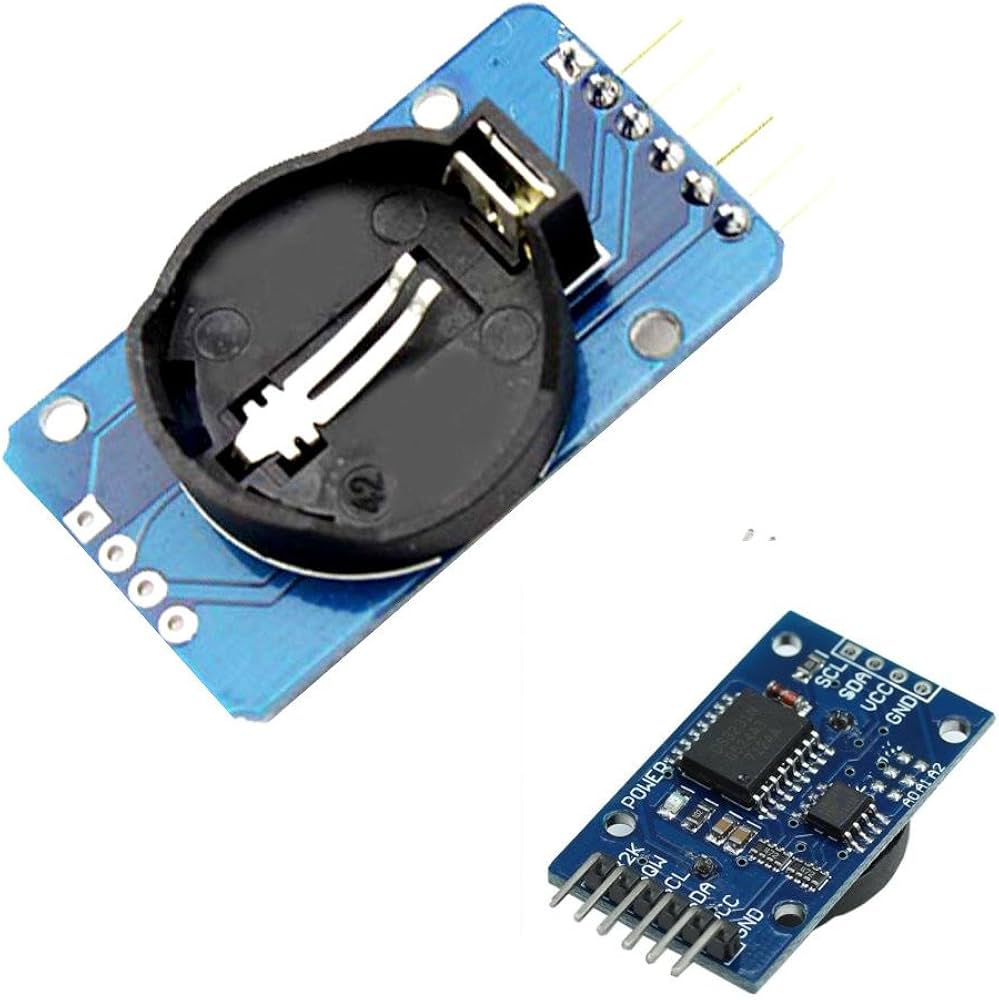 RTC DS3231 I2C High Precision Real Time Clock Module