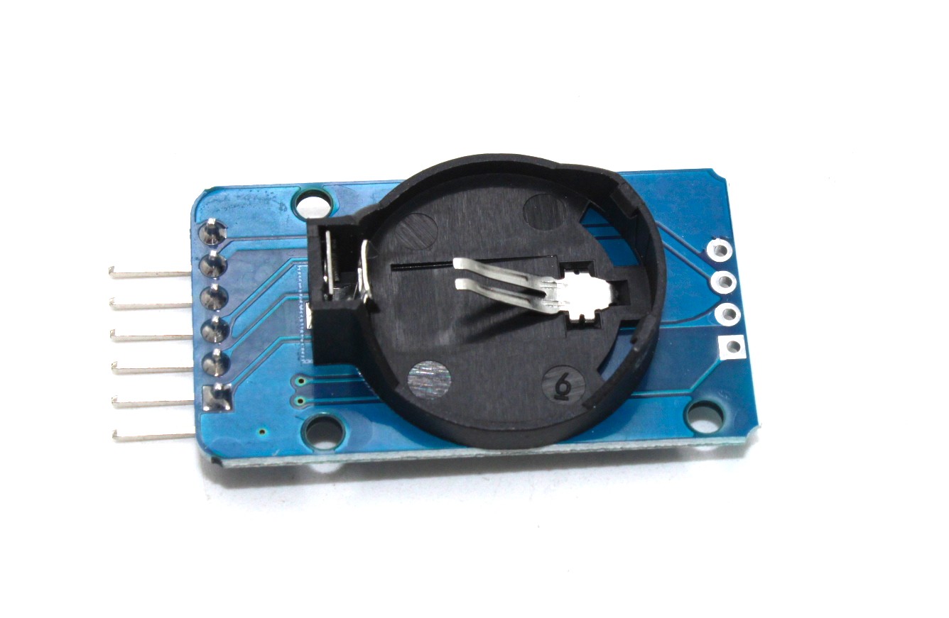 RTC DS3231 I2C High Precision Real Time Clock Module