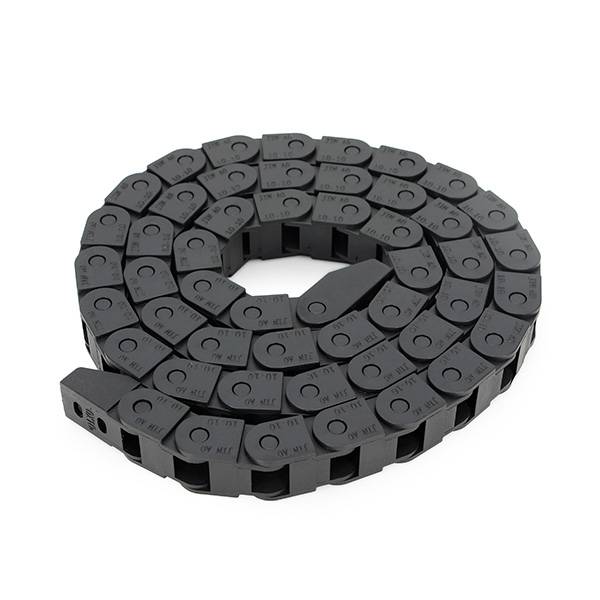 Plastic Towline Cable Drag Chain 10x10 1Meter for 3D printer & CNC