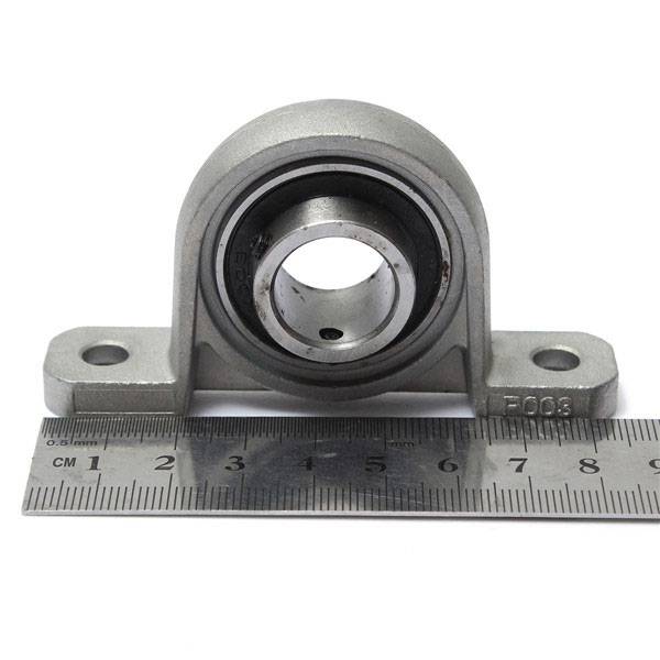 17mm KP003 Self-aligning Vertical Mounted Flange Bearing